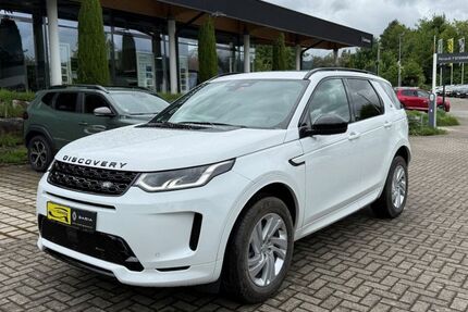 Land Rover Discovery Sport 18.000 km 36.990 &euro; Ehrenkirchen 79238