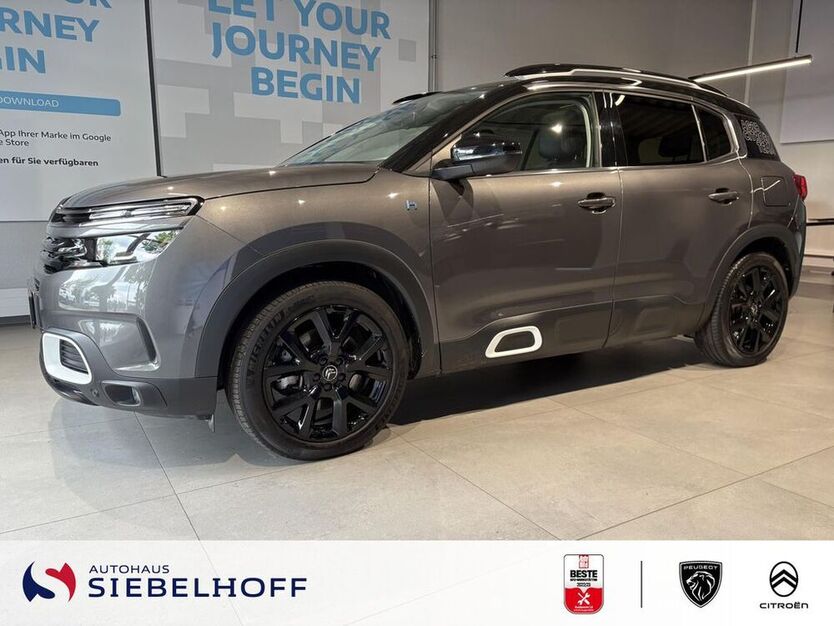 C5 Aircross