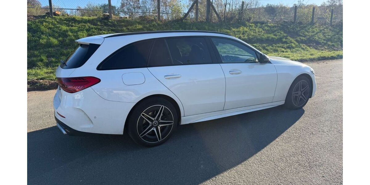 Mercedes-Benz C 300 120.000 km 36.800 &euro; Waldems 65592