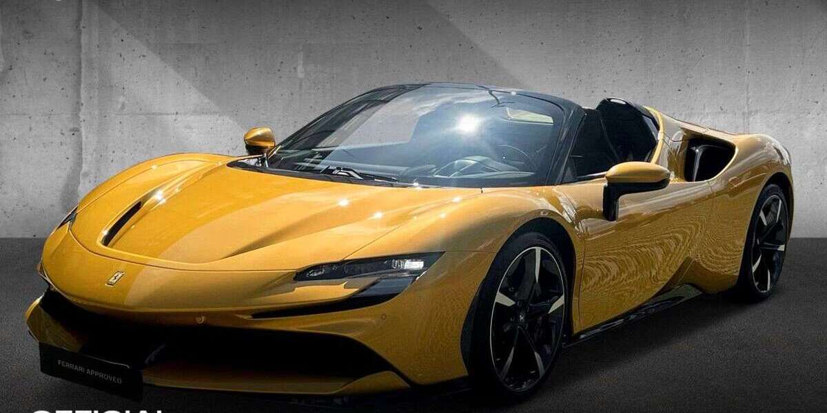 Ferrari SF90 Spider 1.200 km 579.900 &euro; Osterhofen 94486