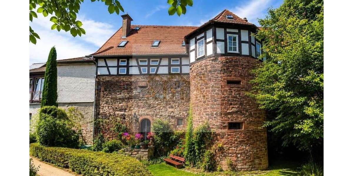 Einfamilienhaus Büdingen - 13 Zimmer, 320 m&sup2;, 860.000&euro; | Angebot:27134485