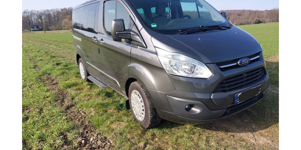 Ford Tourneo Custom 153.451 km 17.000 &euro; Lemgo 32657