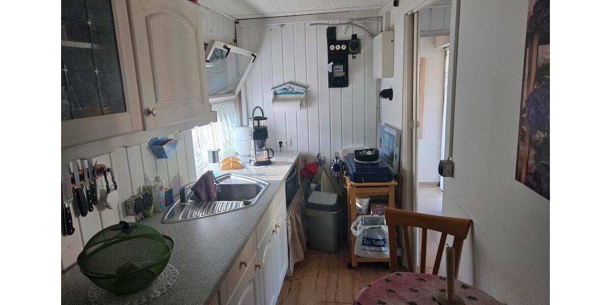 Bungalow Schönebeck (Elbe) Pretzien - 3 Zimmer, 35 m&sup2;, 39.500&euro; | Angebot:27118346