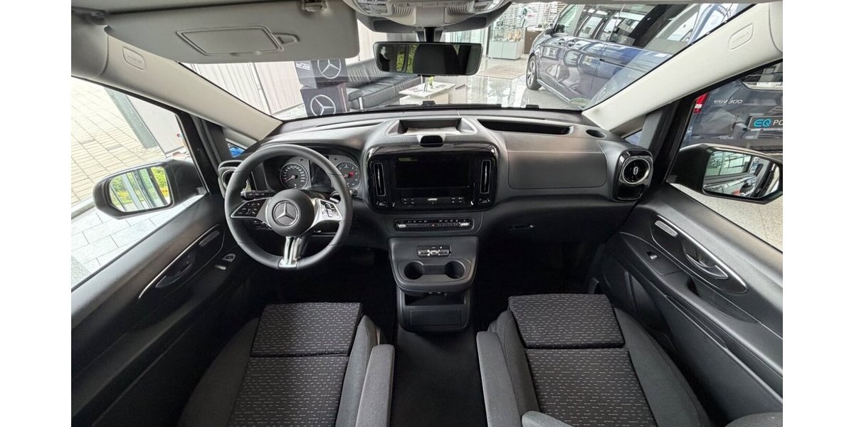 Mercedes-Benz Vito Mixto 119 Extralang+AHK+4x4+Standheizung SELE 6.000 km 71.995 &euro; Westendorf 86707
