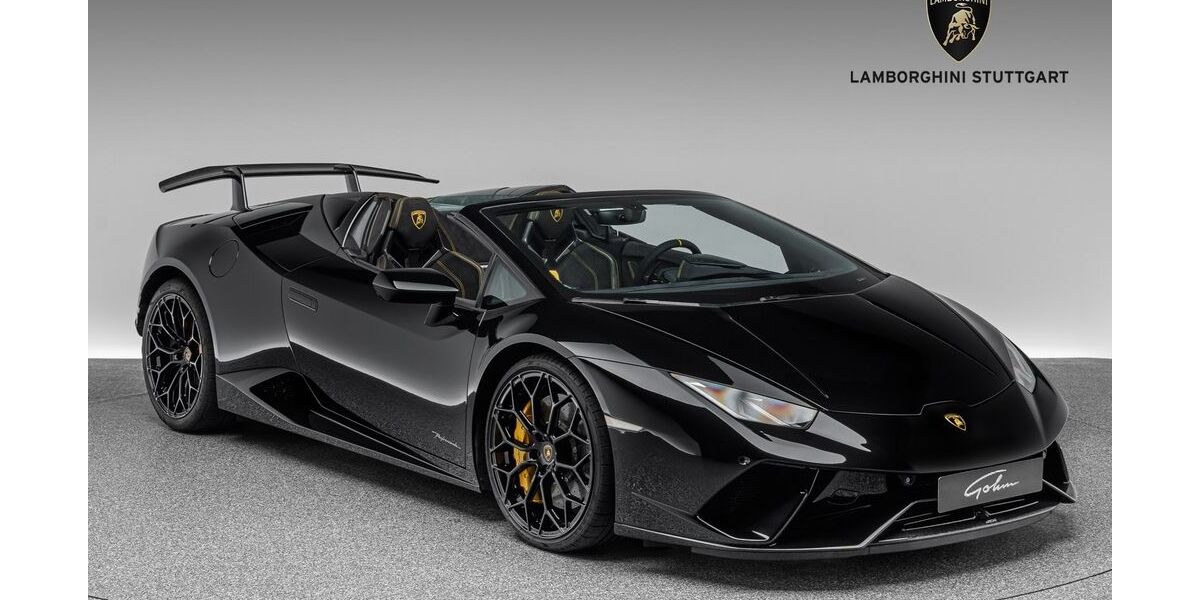 Lamborghini Huracán 74.900 km 279.900 &euro; Böblingen 71034