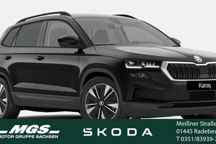 Skoda Karoq 2.000 km 36.490 &euro; Radebeul 01445