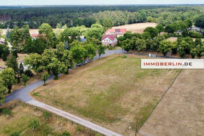 Grundstück Ludwigsfelde Kerzendorf - 700.000&euro; | Angebot:24683810