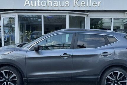 Nissan Qashqai 64.200 km 10.990 &euro; Leun 35638