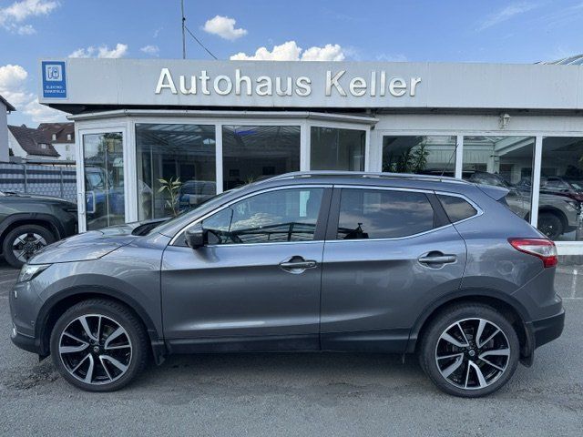 Nissan Qashqai 64.200 km 10.990 &euro; Leun 35638