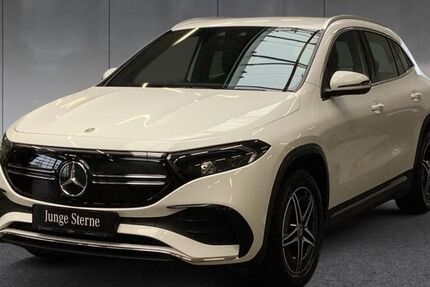 Mercedes EQA