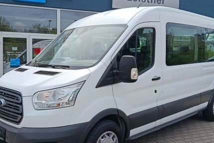 Ford Transit 62.500 km 26.990 &euro; Zeulenroda-Triebes 07937