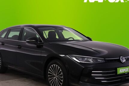 VW Passat Variant 6.798 km 33.900 € Hamburg 22529