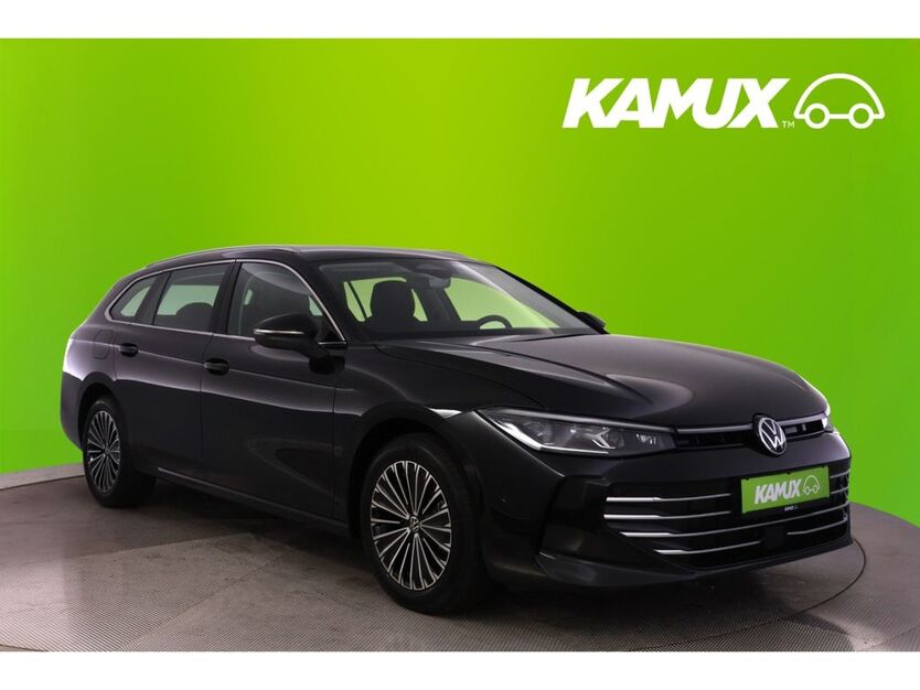 VW Passat Variant 6.798 km 33.900 € Hamburg 22529