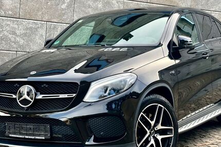 Mercedes-Benz GLE 43 AMG 48.000 km 47.000 &euro; Bad Karlshafen 34385