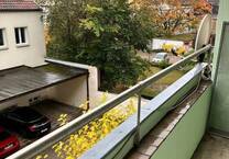 NÄHE Hauptbahnhof - Schöne, helle 3-ZW, Balkon, 90443 Nürnberg