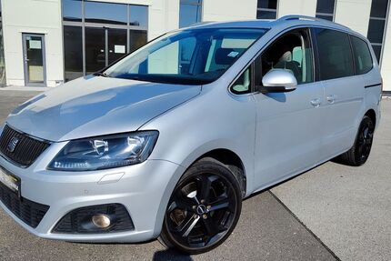 Seat Alhambra 260.000 km 9.400 &euro; Amberg 92224