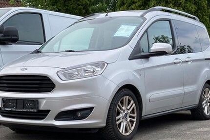Ford Tourneo Courier 89.077 km 10.990 &euro; Bramsche - Engter 49565