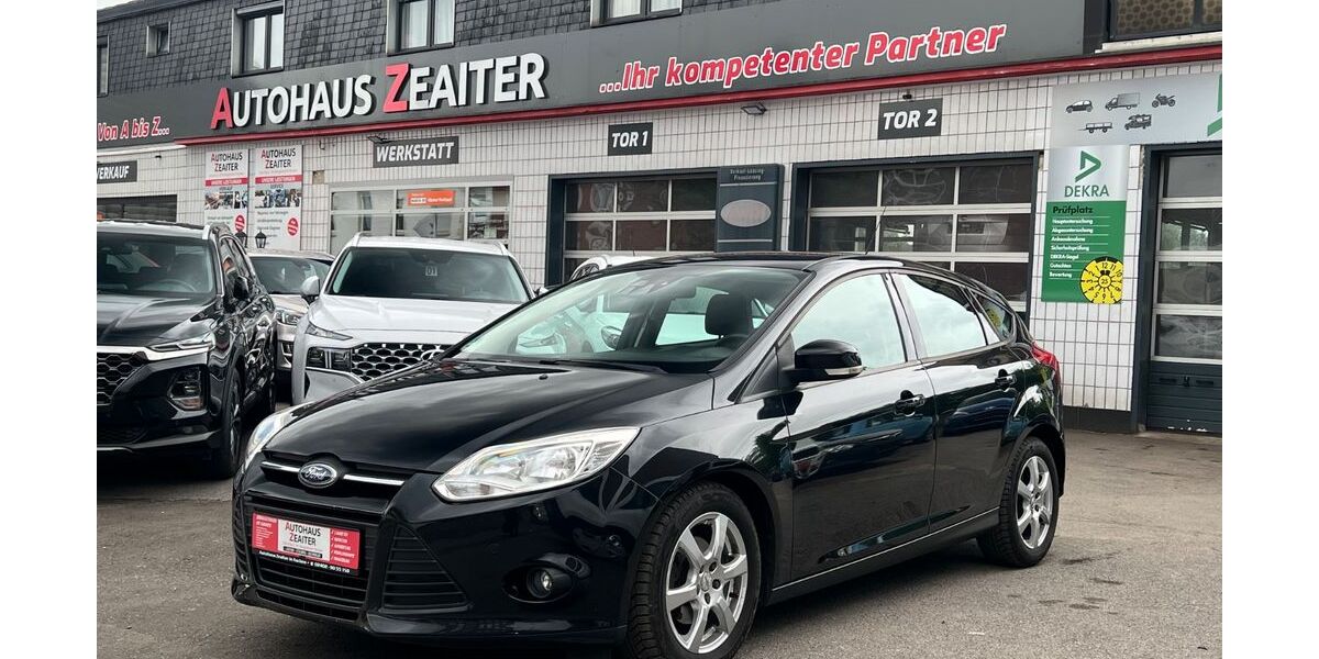 Ford Focus 120.000 km 4.850 &euro; Stolberg bei Aachen 52222