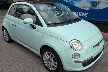 Fiat 500 114.000 km 4.700 &euro; Garching 85748