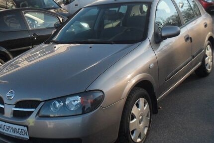 Nissan Almera 96.400 km 2.890 &euro; Pirna 01796