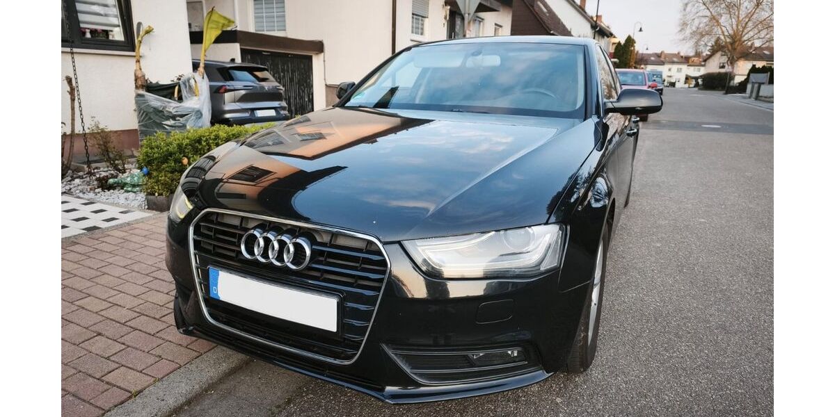 Audi A4 180.000 km 11.500 &euro; Edingen-Neckarhausen 68535
