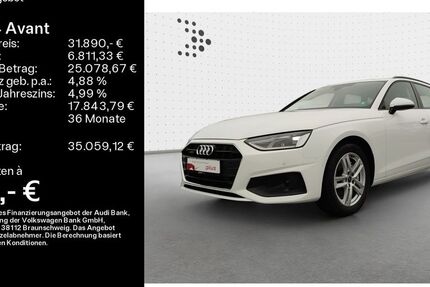 Audi A4 57.943 km 28.380 &euro; Oberursel 61440