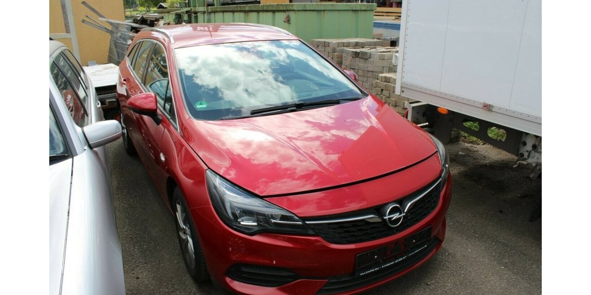 Opel Astra 1.5 D Sports Tourer - MOTORSCHADEN - 112.370 km 6.480 &euro; Euskirchen 53881