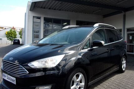 Ford C-Max 63.142 km 12.280 &euro; Wolfen 06766