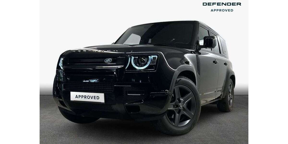 Land Rover Defender 27.210 km 68.495 &euro; München 80809