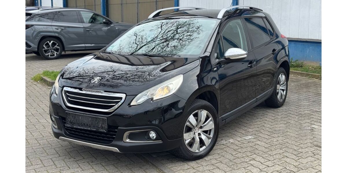 Peugeot 2008 236.000 km 5.300 &euro; Ludwigshafen 67071
