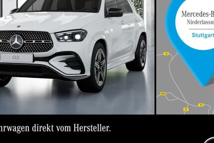 Mercedes-Benz GLE 450 9.900 km 96.990 € Stuttgart 70376