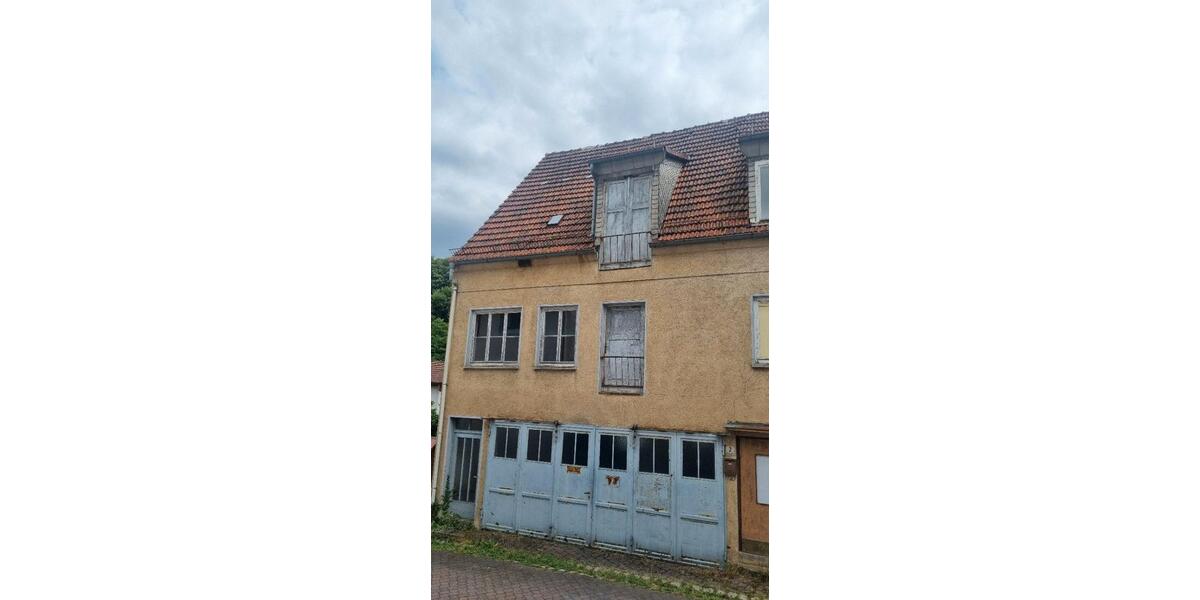 Doppelhaushälfte Bad Brückenau - 69.000&euro; | Angebot:27103501
