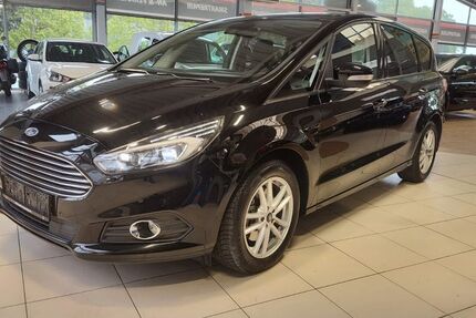 Ford S-Max 186.000 km 9.900 &euro; Moosthenning 84164