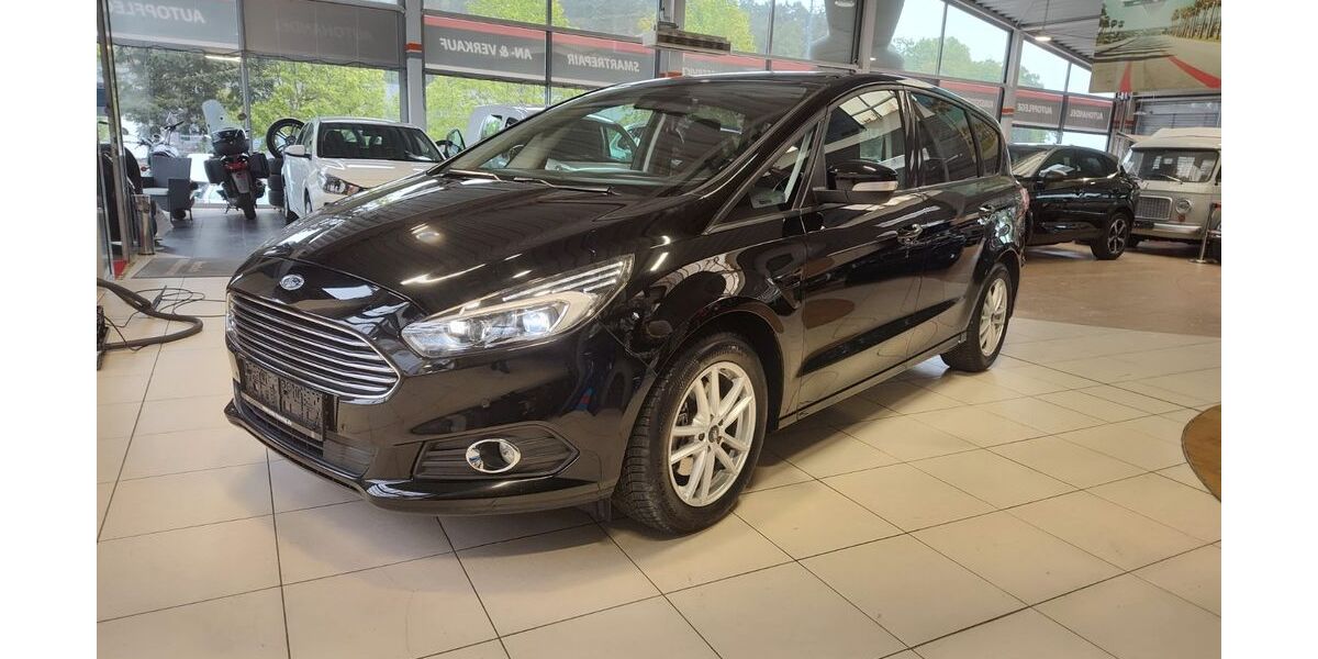 Ford S-Max 186.000 km 9.900 &euro; Moosthenning 84164