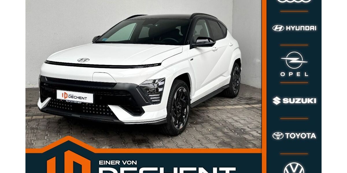 Hyundai KONA Elektro 1.999 km 46.419 &euro; Heidelberg 69115