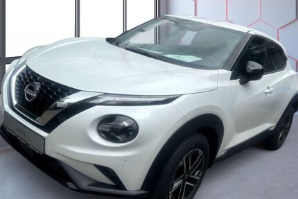 Nissan Juke 6.500 km 23.500 € Weiler bei Bingen 55413
