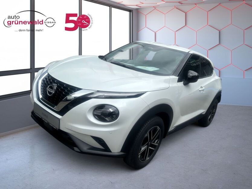 Nissan Juke 6.500 km 23.500 € Weiler bei Bingen 55413