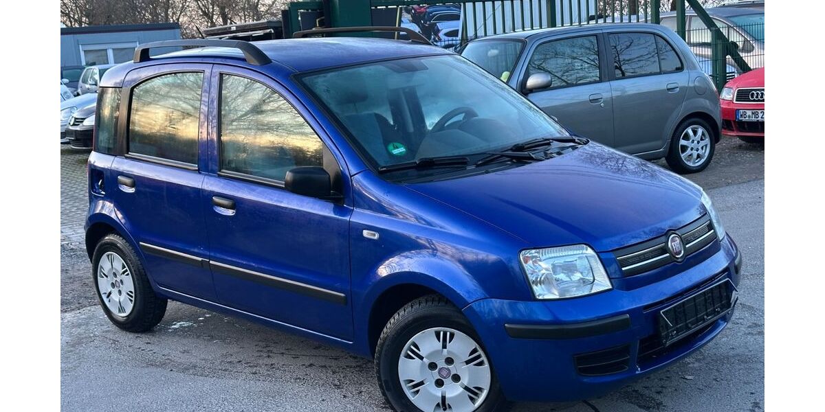 Fiat Panda 144.000 km 2.490 &euro; Hoppegarten 15366