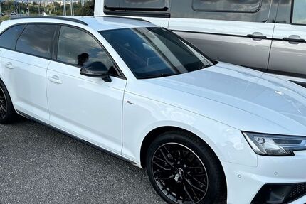 Audi A4 90.000 km 19.000 &euro; Radebeul 01445
