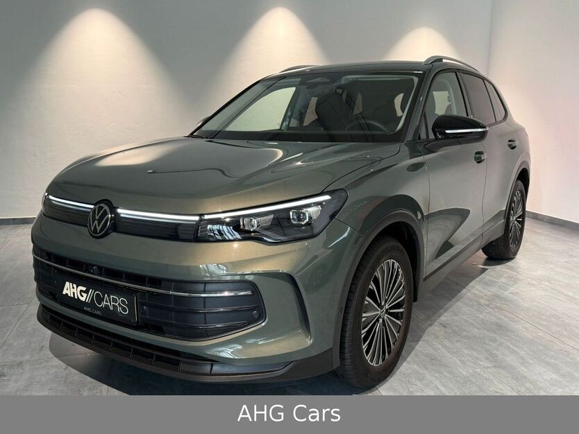 VW Tiguan 18.800 km 38.500 € Burghaun 36151