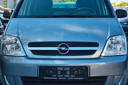 Opel Meriva 167.000 km 2.499 &euro; Mannheim 68199