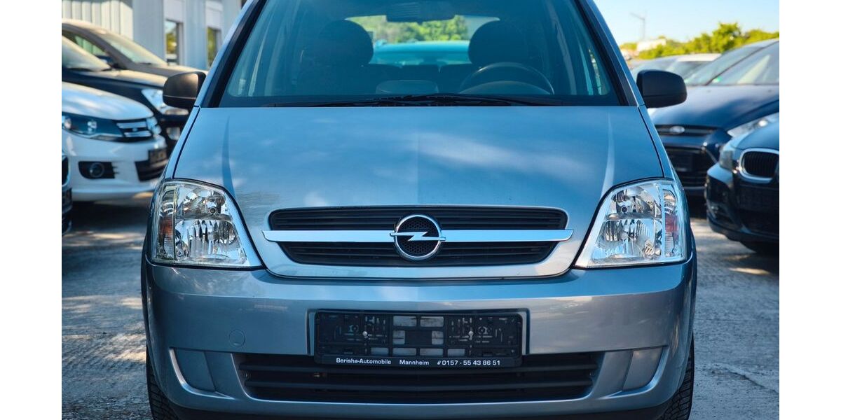Opel Meriva 167.000 km 2.499 &euro; Mannheim 68199