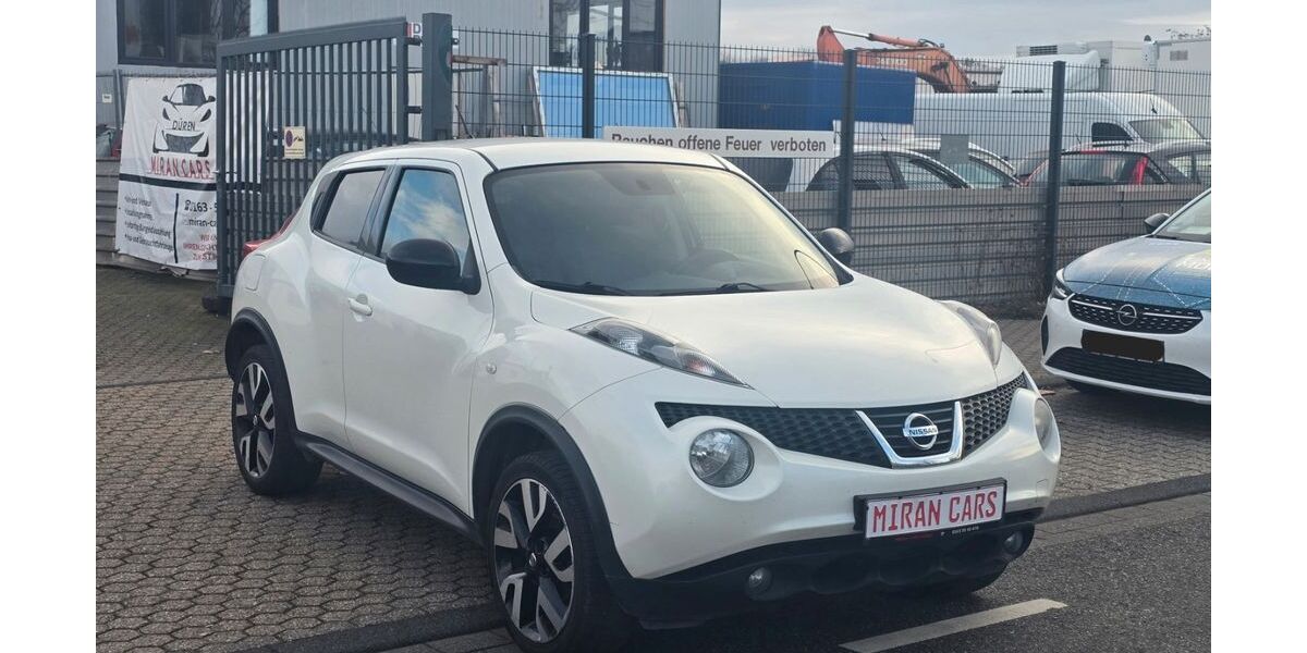 Nissan Juke 226.376 km 4.500 &euro; Düren 52353