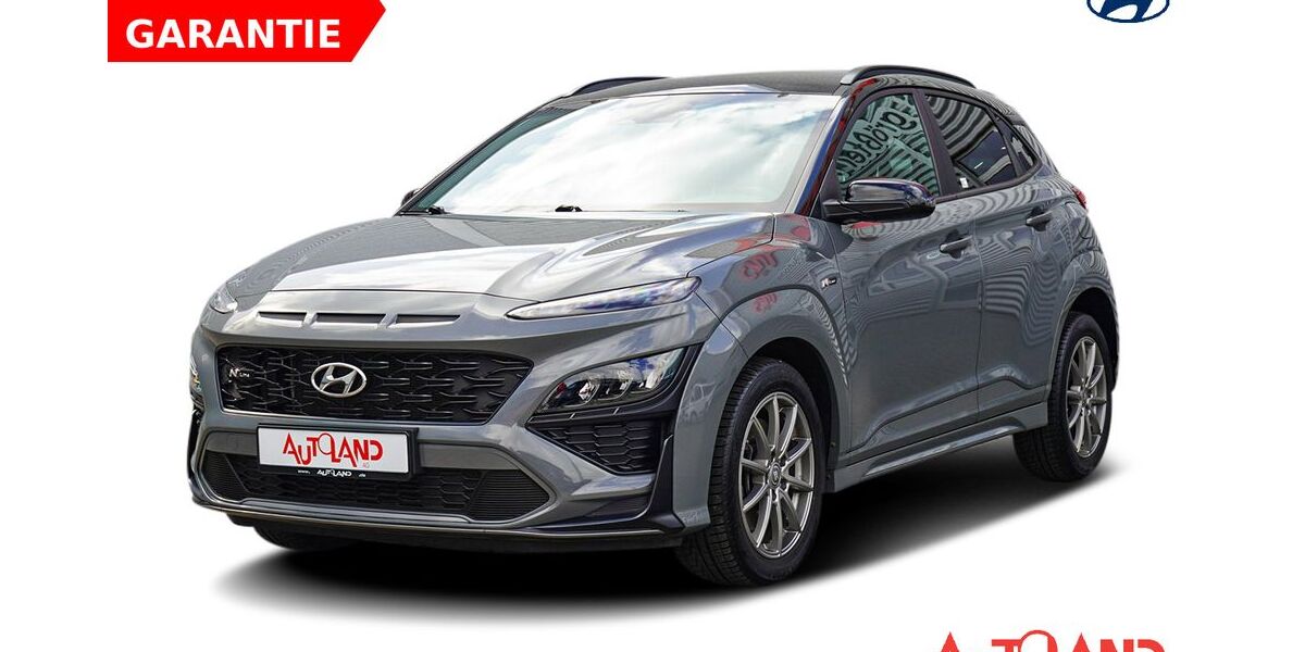 Hyundai KONA 43.362 km 23.990 &euro; Magdeburg 39118