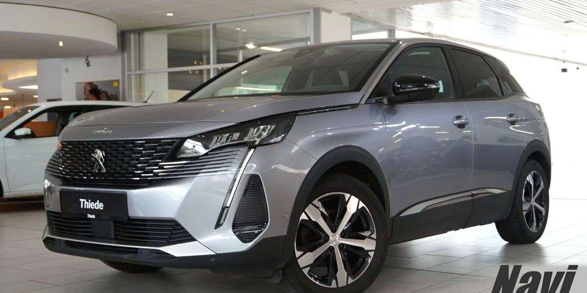Peugeot 3008 111.350 km 16.500 &euro; Schöningen 38364