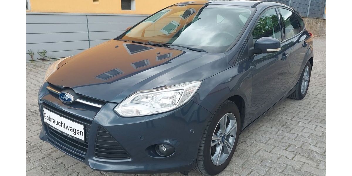 Ford Focus 148.000 km 5.900 &euro; Sulzbach-Rosenberg 92237