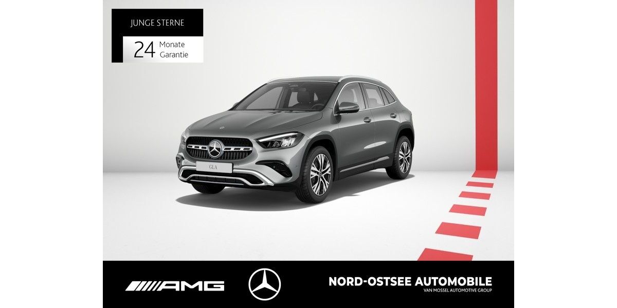 Mercedes-Benz GLA 200 10.570 km 39.490 &euro; Bad Belzig 14806