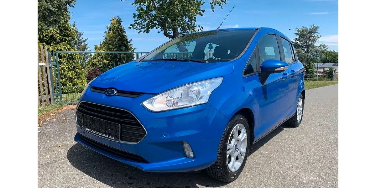 Ford B-Max 120.000 km 5.590 &euro; Geroldsgrün 95179