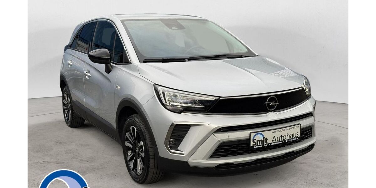 Opel Crossland (X) 20.575 km 15.200 &euro; Gronau 48599