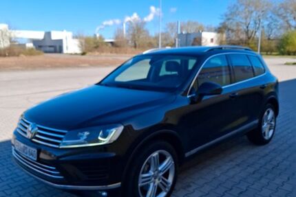 VW Touareg 198.000 km 17.900 &euro; Jever 26441